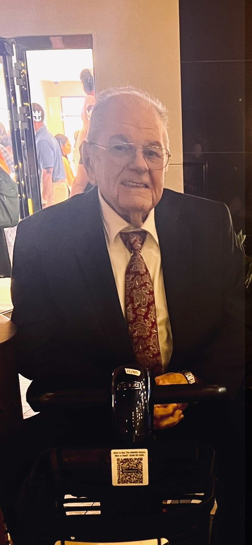 Obituario de Frank Leon Wolff