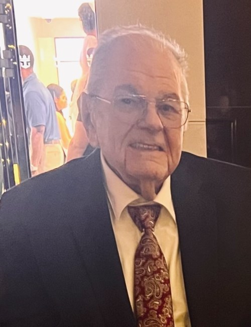 Obituary of Frank Leon Wolff