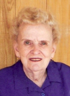 Obituary of Mina Frances Ferguson
