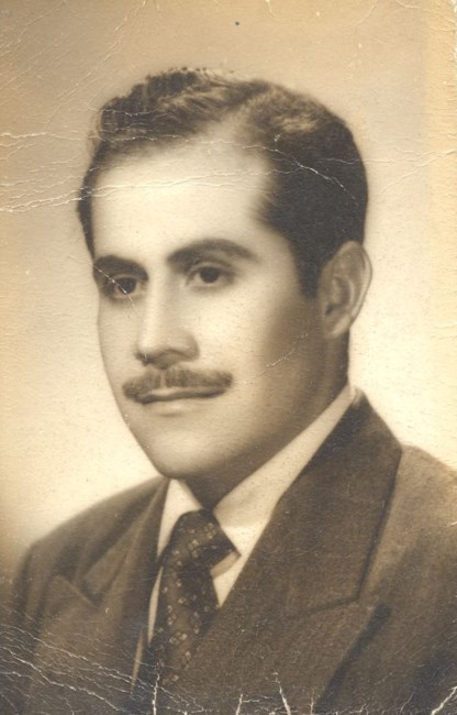 Obituary of Alfonso Garces