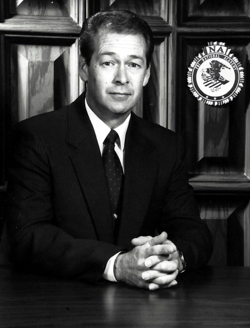 Obituary of James Peter Drury