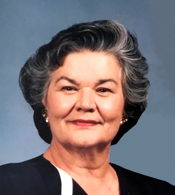 Obituary of Mary Louise McMillan
