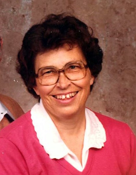 Obituary of Nancy Thomassen