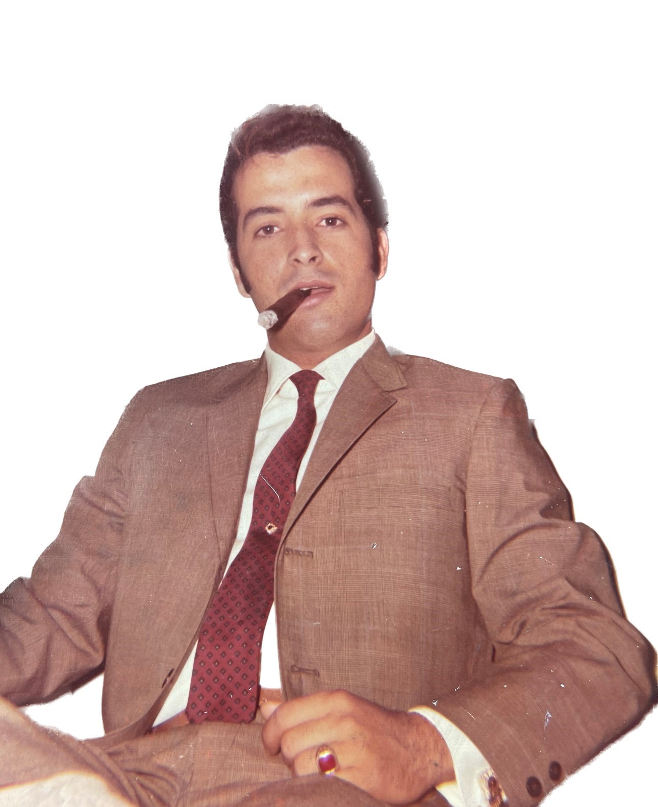 Obituary of Jose Silva