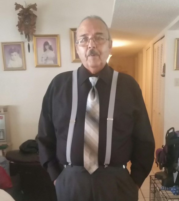 Obituary of Salvador Vasquez Jr.