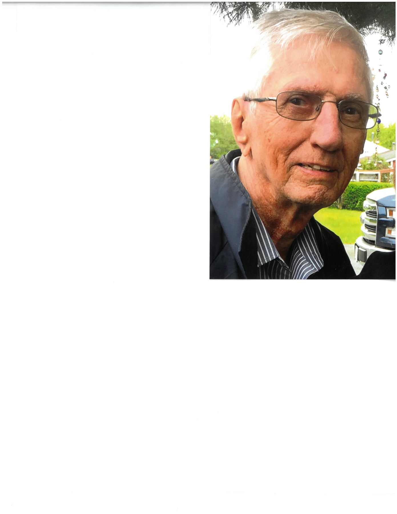 Obituary of William Joseph McBride