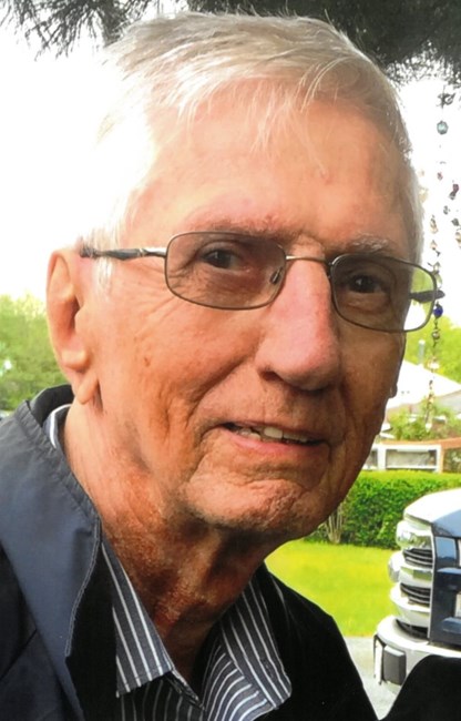 Obituary of William Joseph McBride