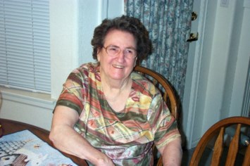 Obituary of Annie Eidson Duncan
