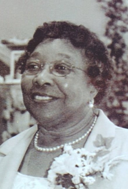 Obituary of Lucille Jenkins Rutherford