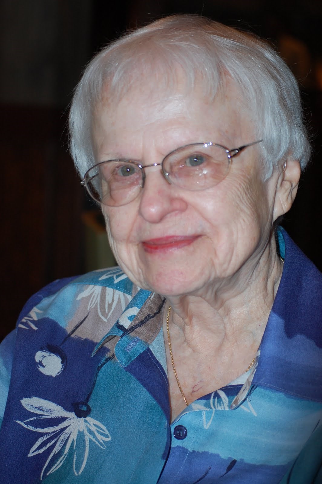 Obituary of Henrietta M. Fay