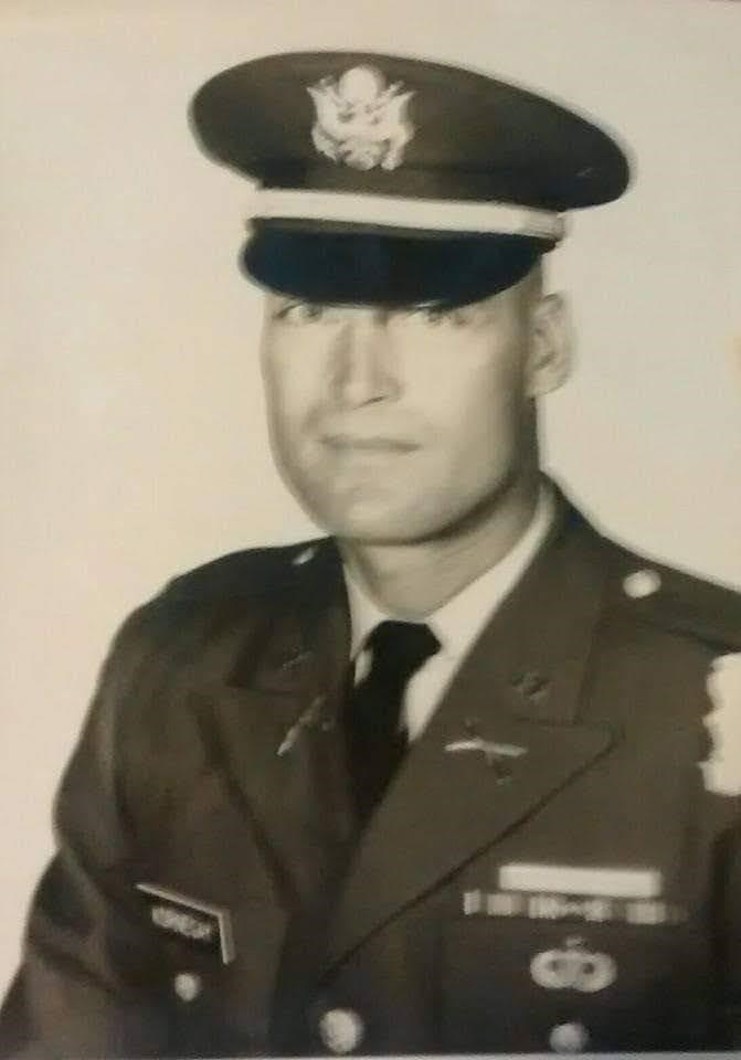 Obituary of David Franklin Kornegay