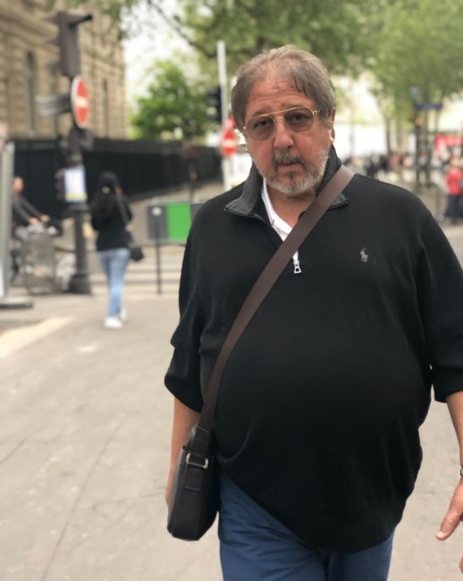 Obituary of Enrique Alejandro Veglio Guzmán