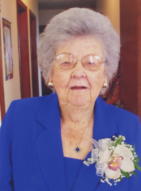 Obituario de LaVerda Jaecks