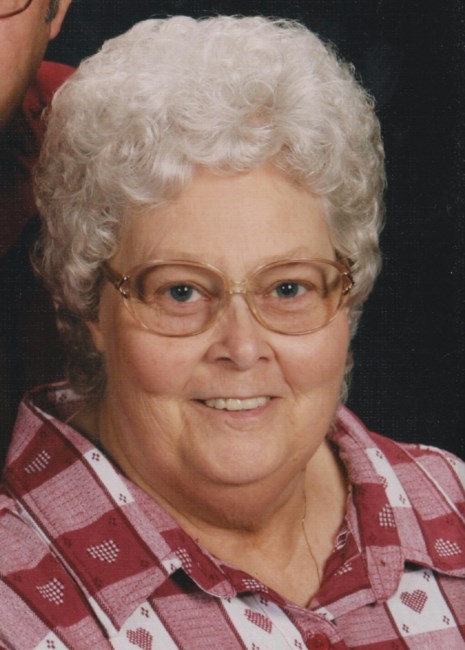 Obituary of Mary Lois Jenkins