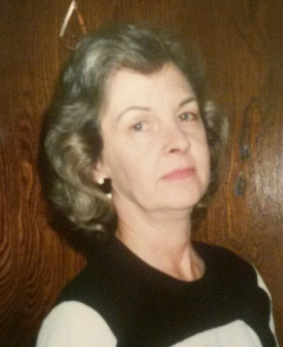 Obituary of Jane Vera McPherson