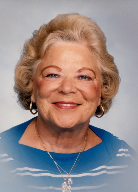 Obituary of Betty V. Chappell
