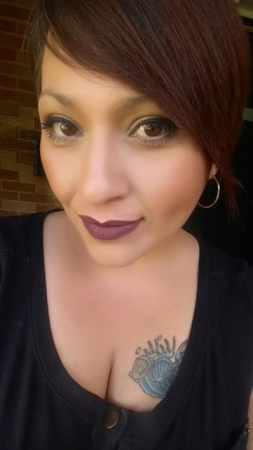 Obituary of Gloria Juanita Conchas