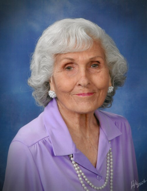 Obituario de Ms. Mary Louise Reeves