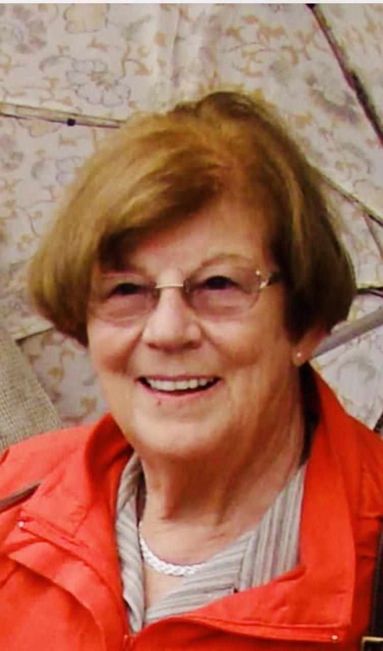 Avis de décès de Carola Hoffmann