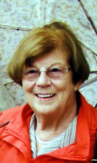 Obituary of Carola Hoffmann