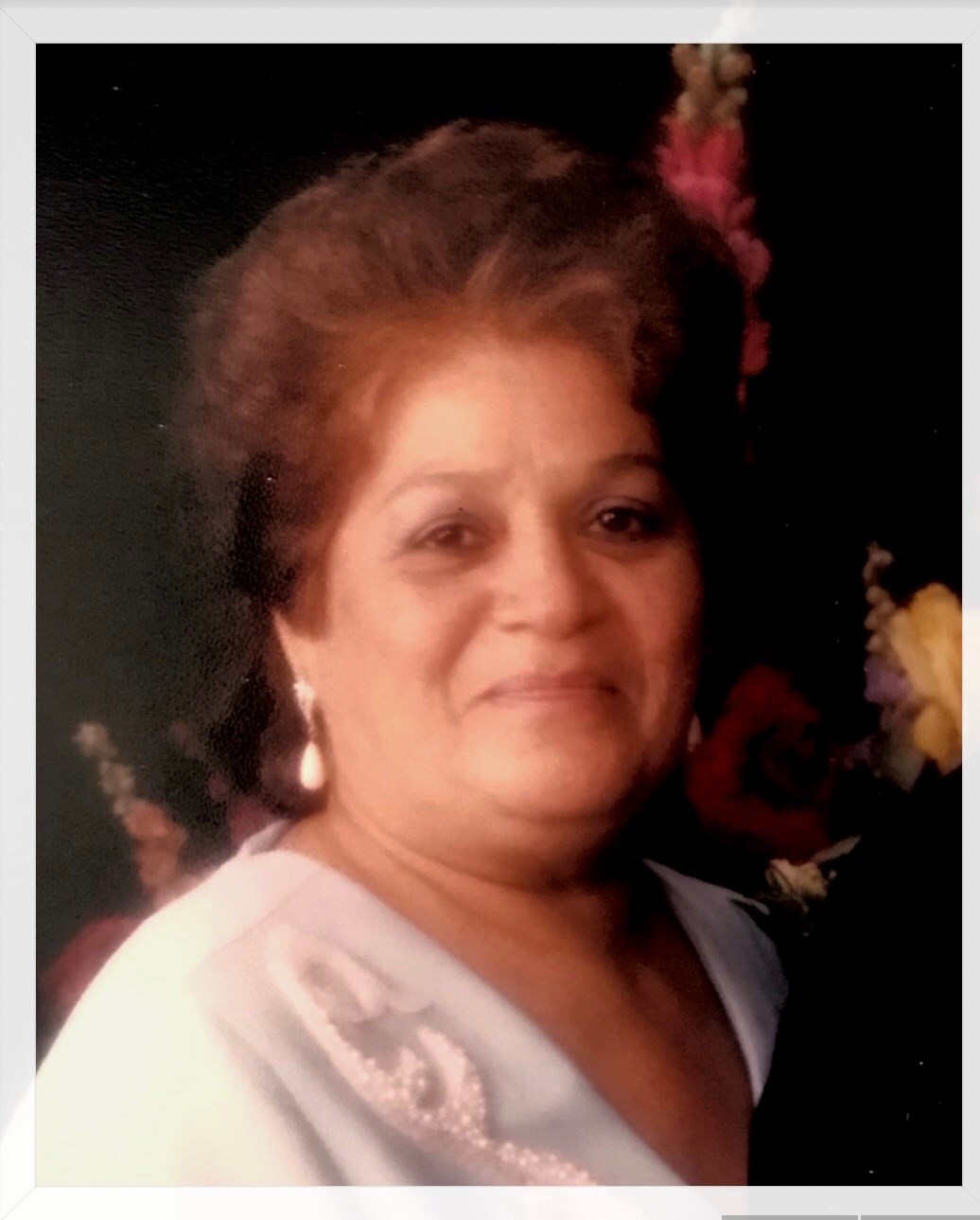 Obituary of Vera Lena Martinez