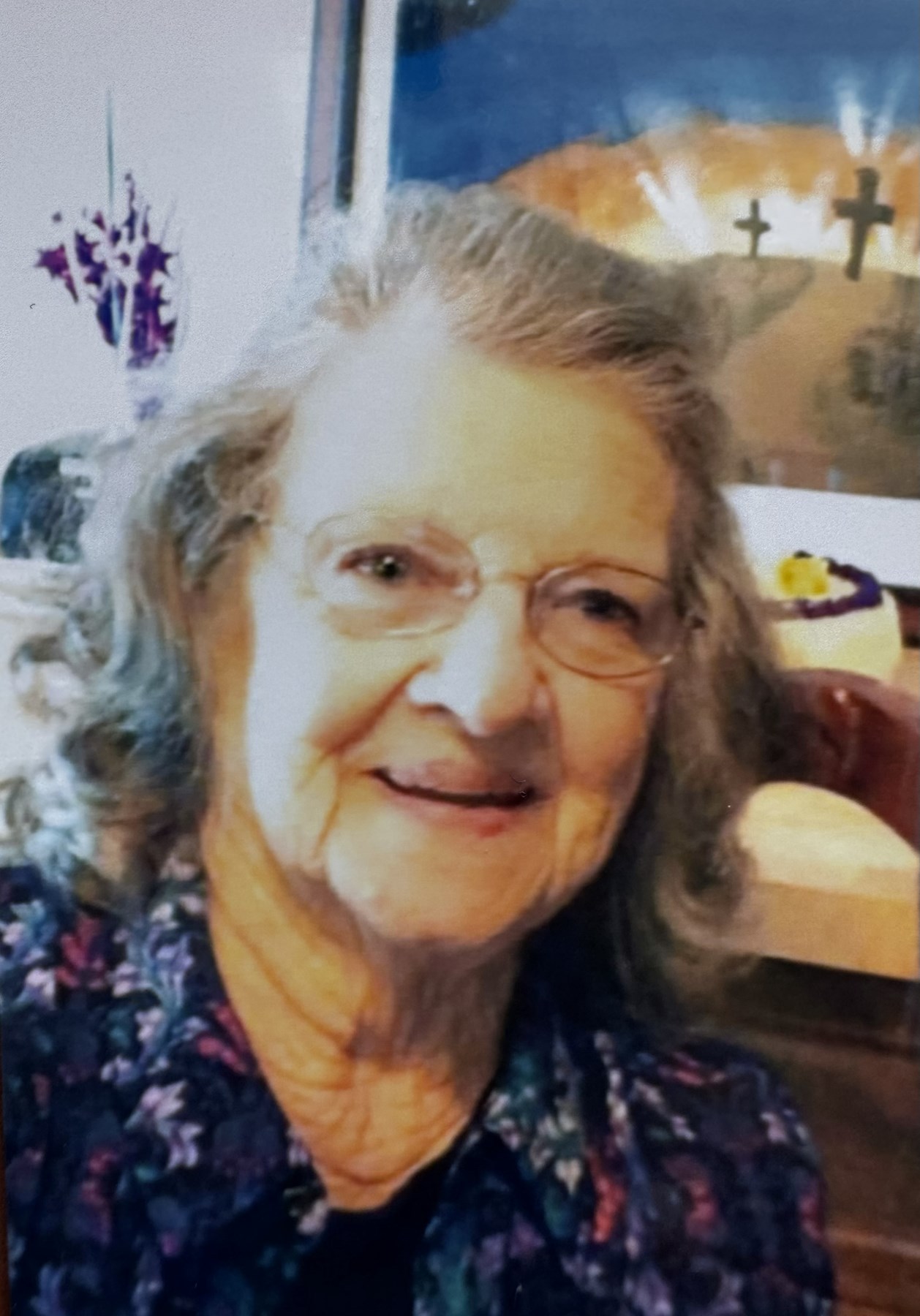 Obituario de Edita "Jo" Delahoussaye LeBlanc