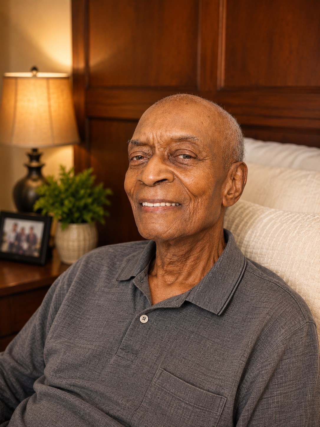 Obituary of James Williams