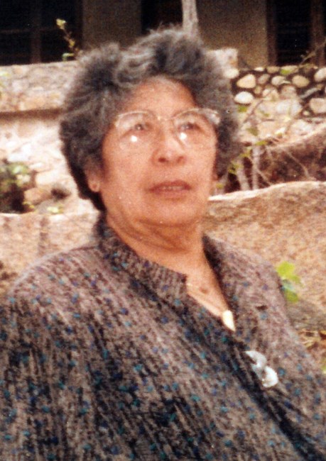 Avis de décès de Maria Victoria Vera