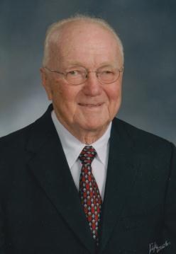 Obituary of James Frederick Miller