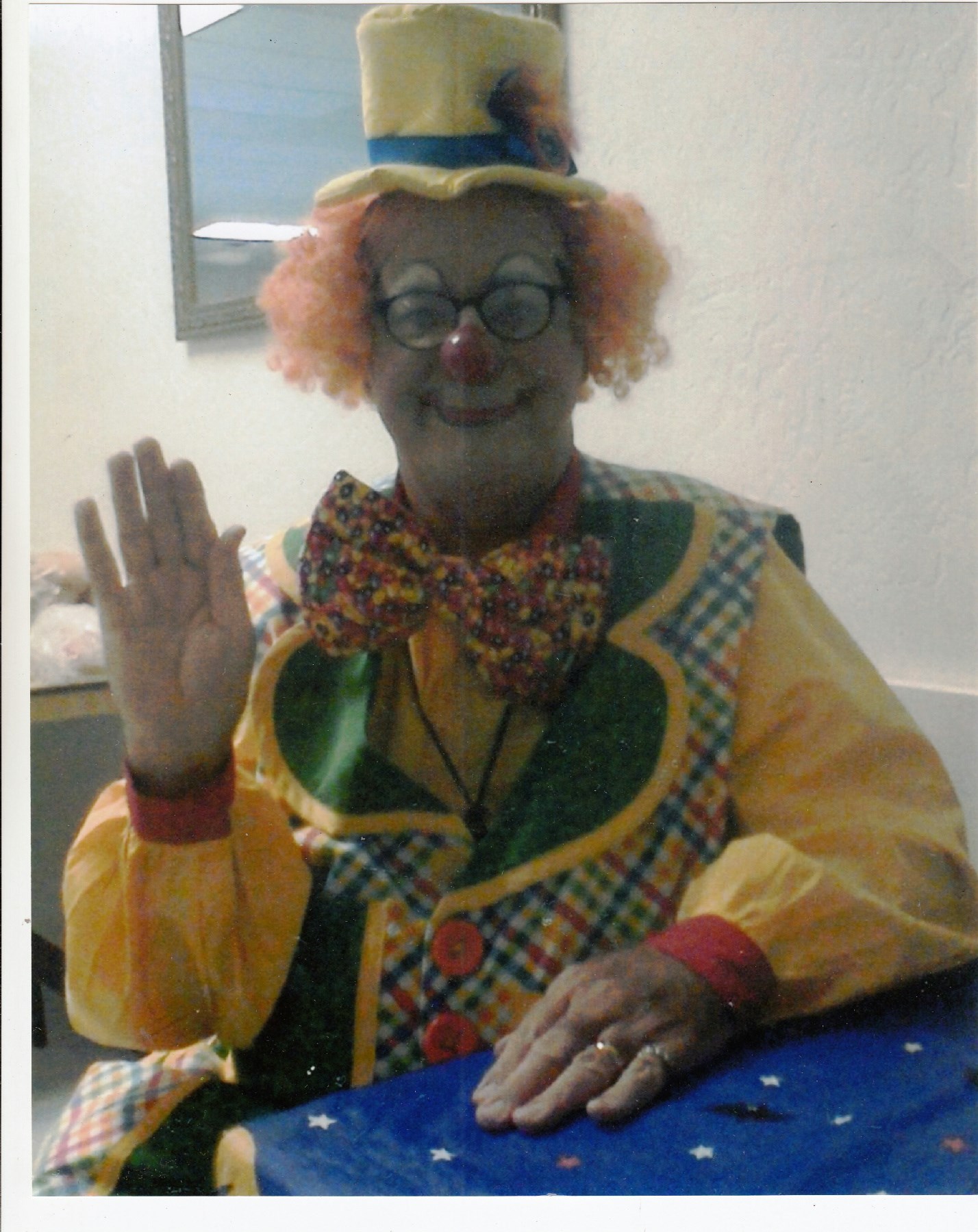 Obituary of John Boone  "Hoppin John"