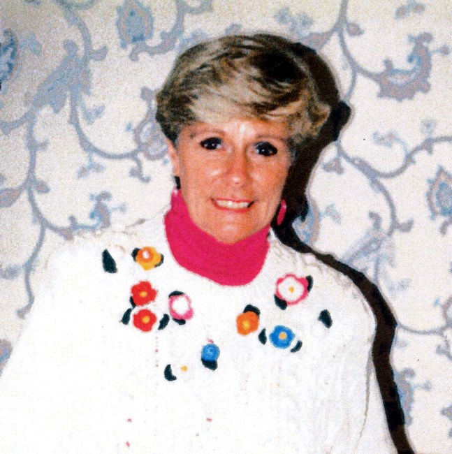 Obituary of Barbara Mc Afee McCauley