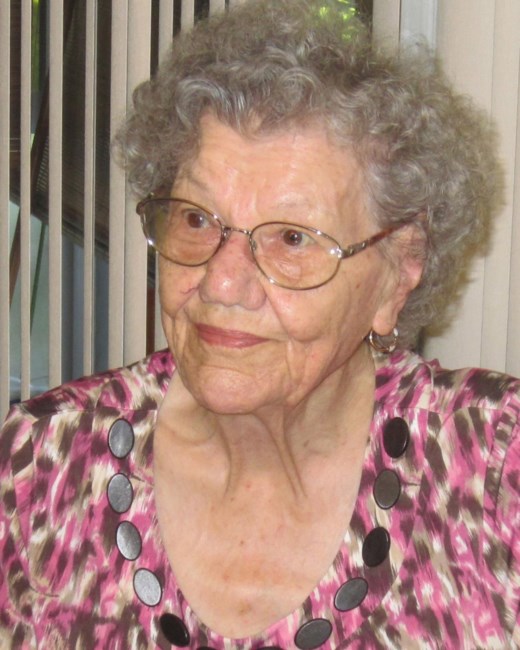 Obituary of Mary Szumlanski