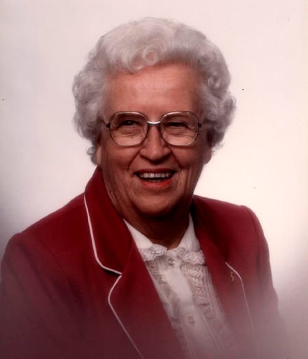 Obituary of Beatrice Hope Tisdale