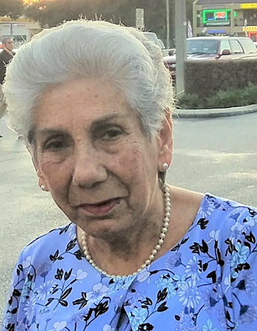 Obituary of Giselda Fernandez