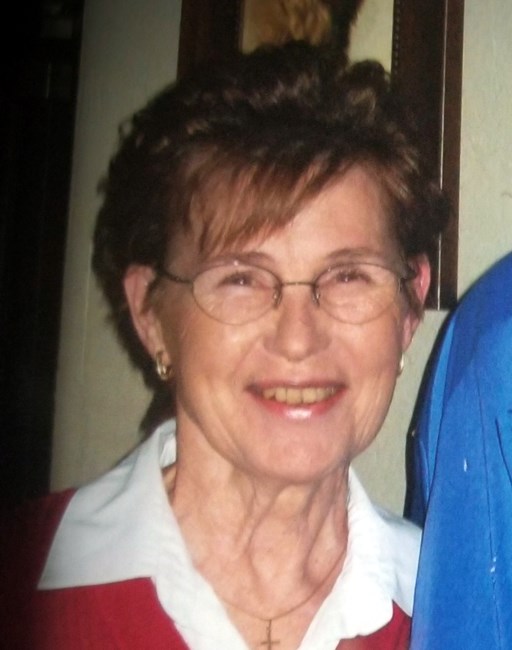 Obituary of Betty Marie Easterwood