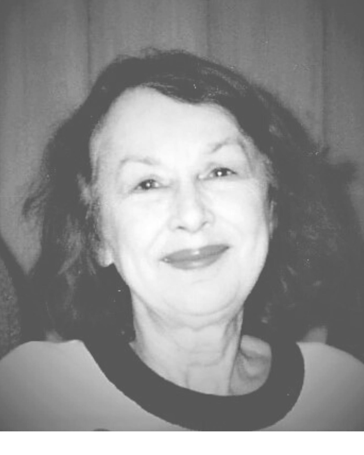 Obituary of Suzanne Vick Golladay