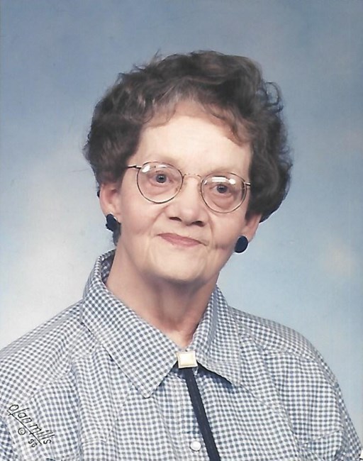 Obituary of Mary Jean Keen