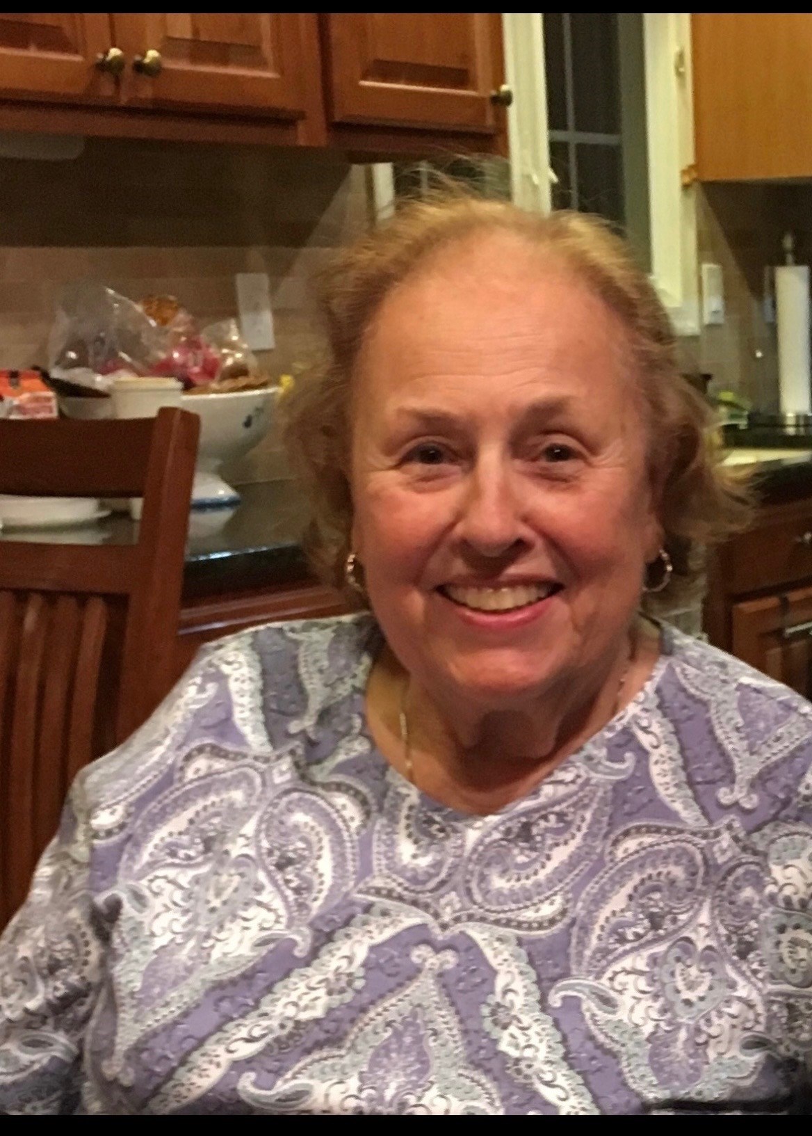Obituary of Florence S. Stein