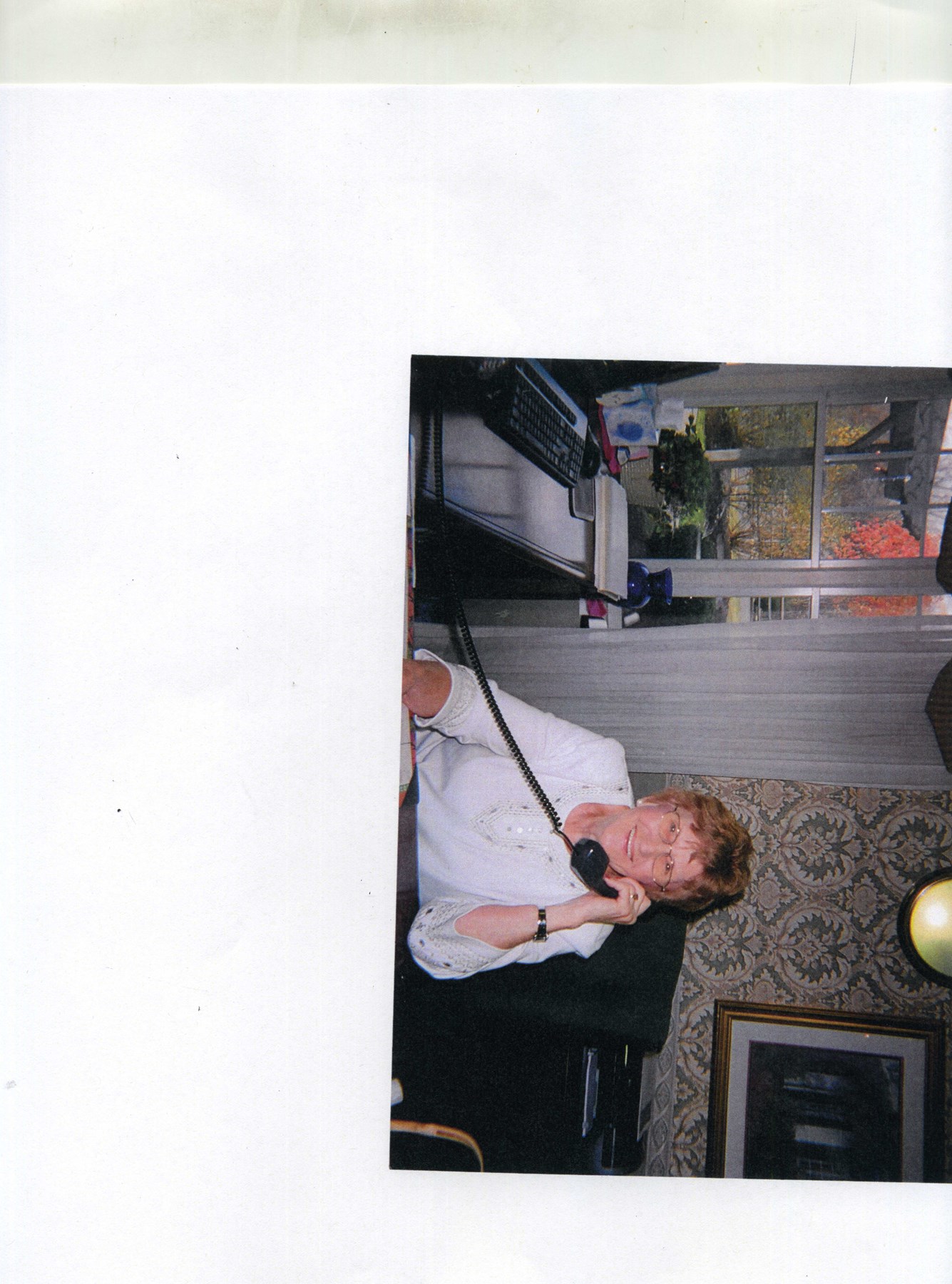 Obituary of Pollyann Kelley