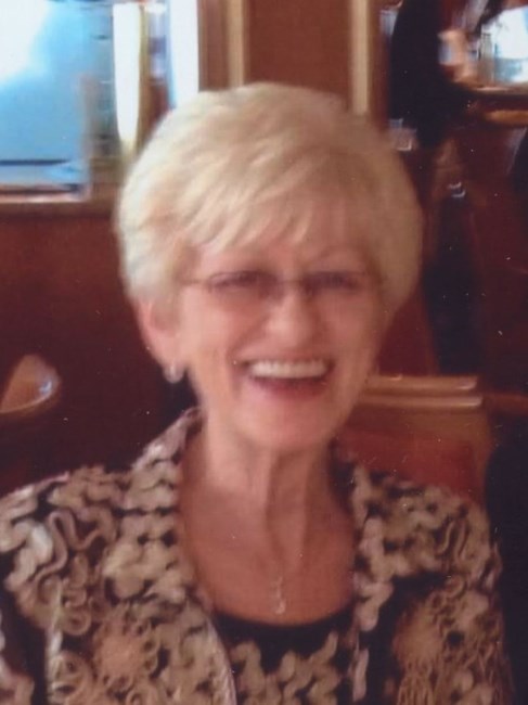Obituary of Marylou F Giacchi