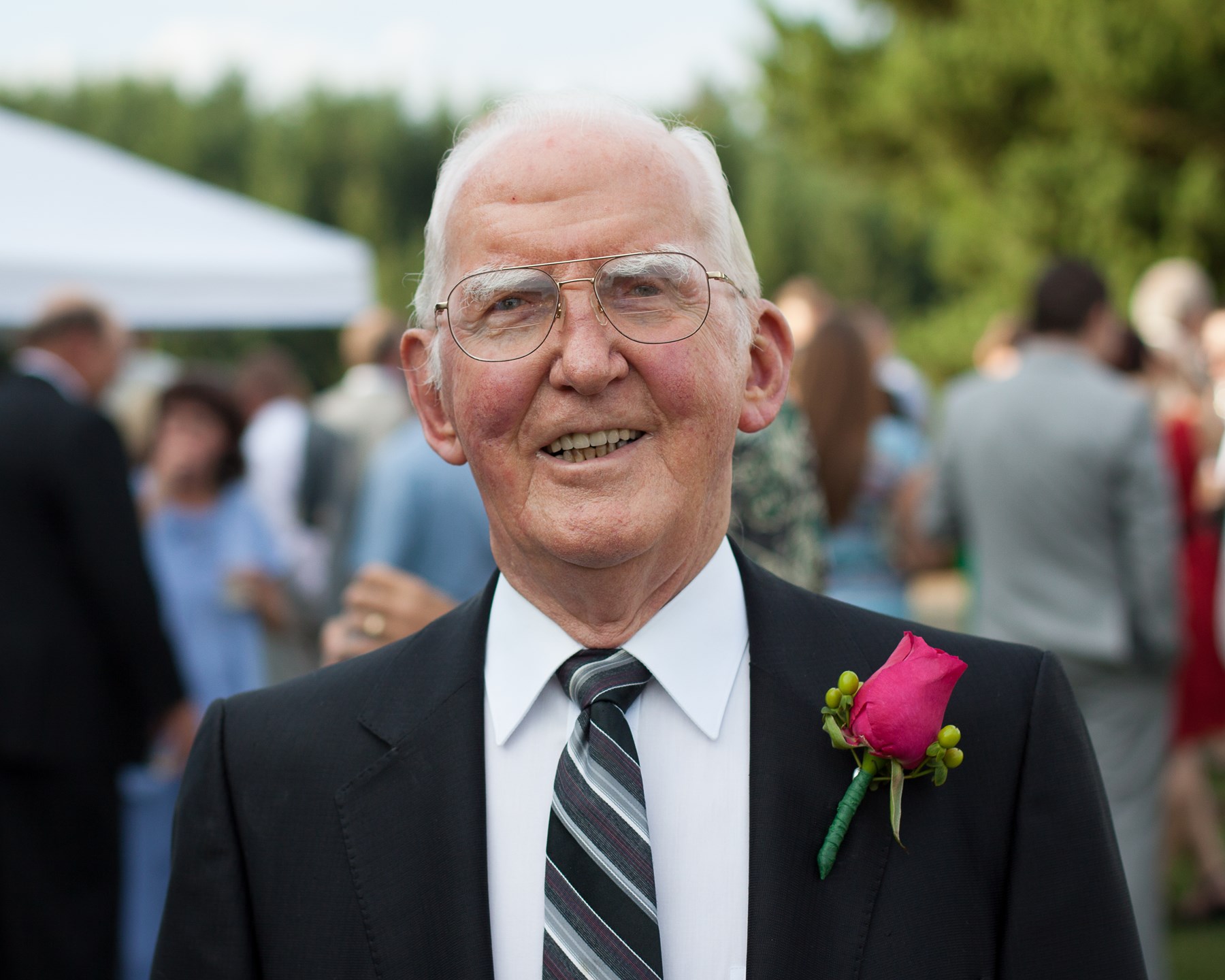 Obituary of Walter Dingfield