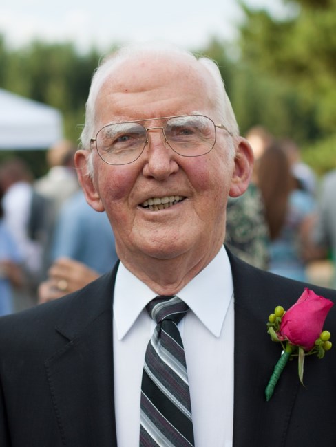 Obituary of Walter Dingfield