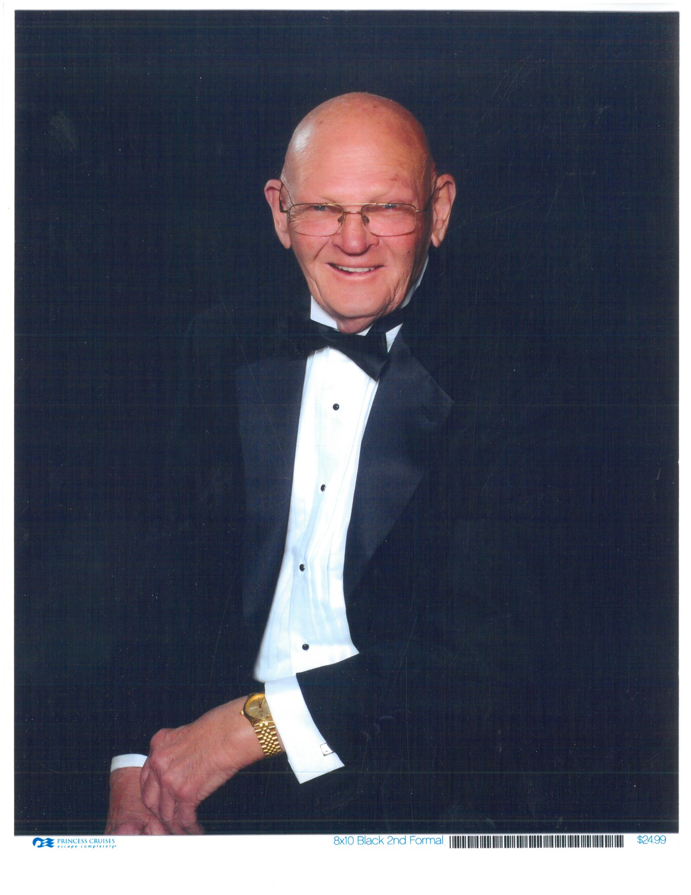 Obituary of James Robert Carlson