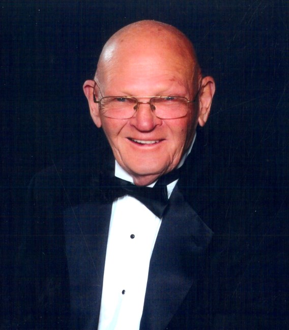 Obituary of James Robert Carlson