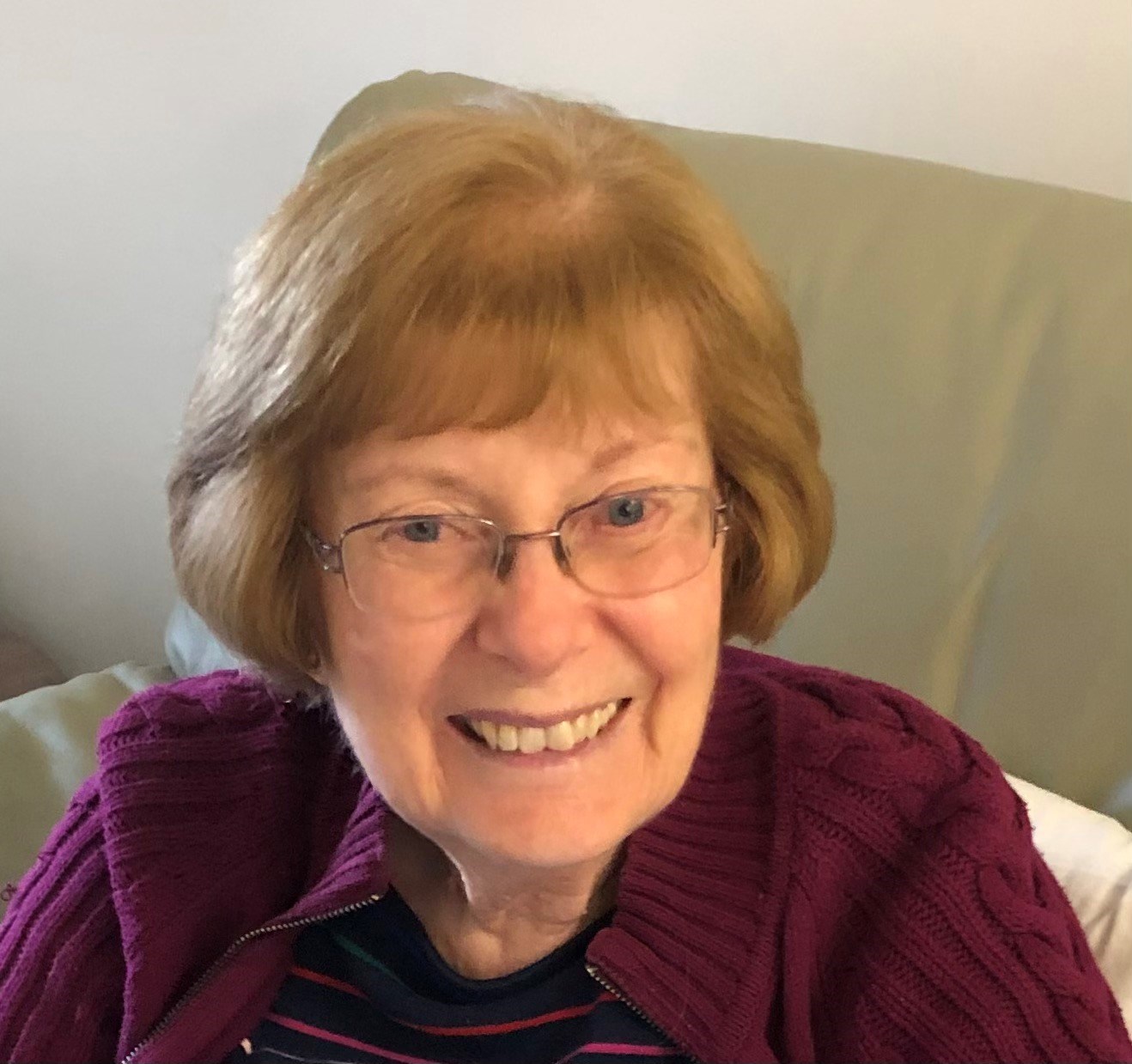 Bernadette M. Riordan Obituary East Amherst, NY