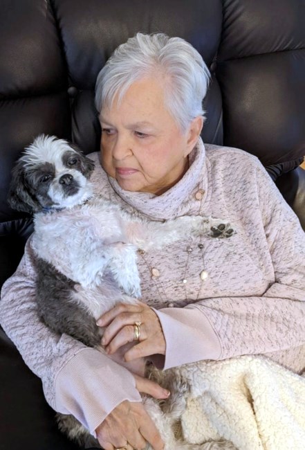 Obituary of Helen "Judy" Lanier