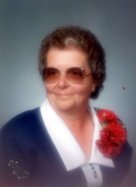 Avis de décès de Joyce Barker Shifflett