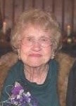 Obituary of Mabel Aileen Wiggins
