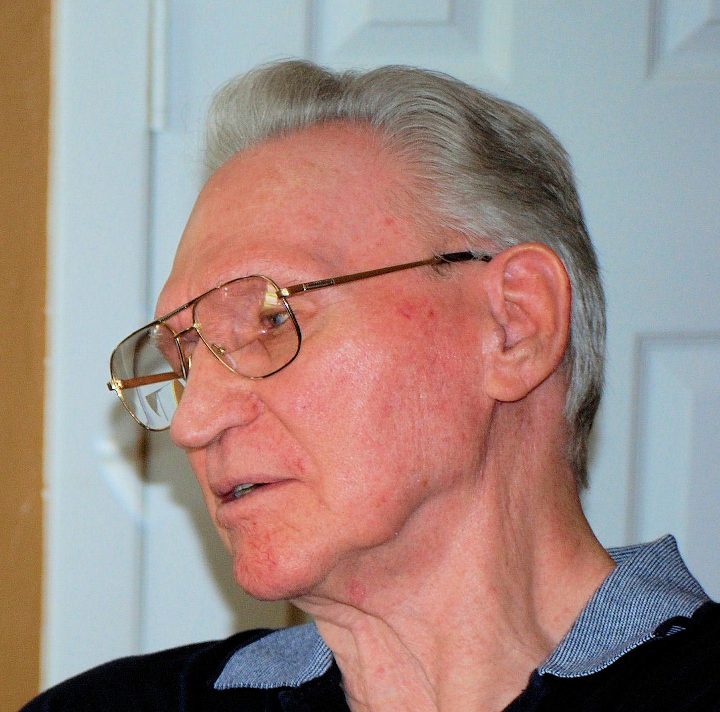 Obituary of Hugh Mac Johnson