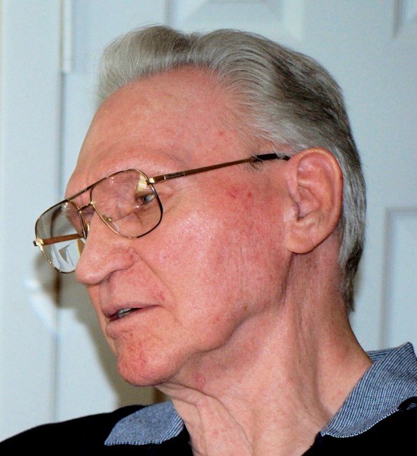 Obituary of Hugh Mac Johnson